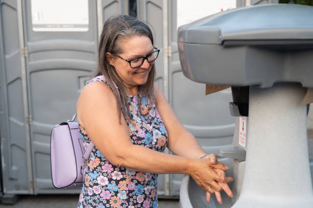 Best Portable restroom trailer rental  in Watervliet, NY